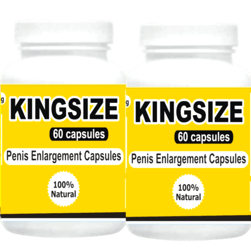 2 Packs of KINGSIZE
